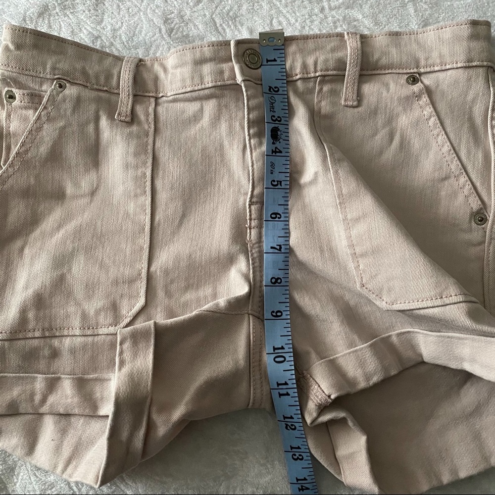 Gap Girlfriend Jean Shorts - Picture 5 of 11